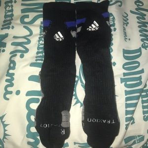 Adidas Traxion crew socks